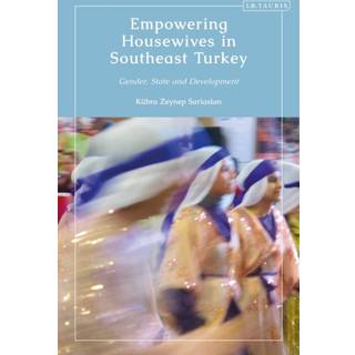 Empowering Housewives in Southeast Turkey