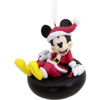 Hallmark Disney Mickey Mouse Classic Pose Christmas Ornament (0003HCM0822)