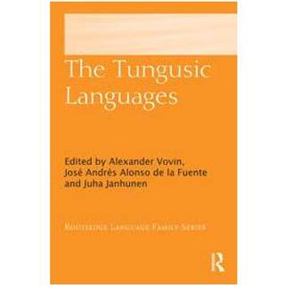 The Tungusic Languages
