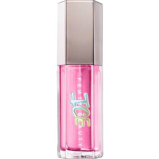 Fenty Beauty - Gloss Bomb Ice Fruitz - Forfriskende Læbegloss - Gloss Bomb Ice Fruitz - Berry Jelly - For Women - Lilla