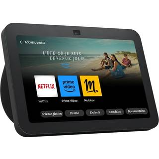 Amazon Echo Show 8 (3rd Generation) Anthracite