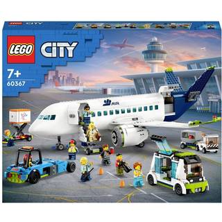 LEGO City 60367 Passagerfly