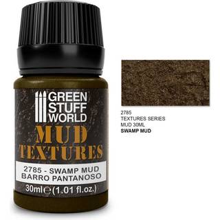 Mud Textures - SWAMP MUD 30ml