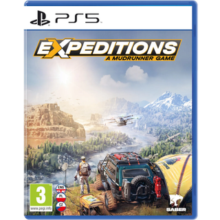 Expeditions: A MudRunner Game (PS5)