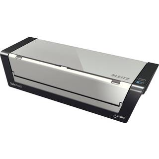 Leitz iLam Touch Turbo Pro A3 lamineringsmaskine (sølv)