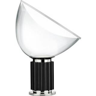 Taccia small bordlampe Sort