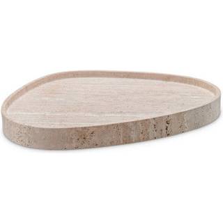 Arman Tray Travertine