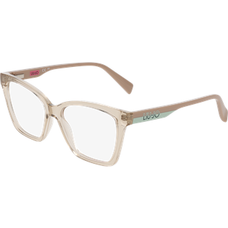 Liu Jo Junior LJ3621 278 Optiske stel Bio-injekt Beige Firkantet Normal