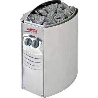 Saunaovn Harvia Vega - med styring 4,5 KW