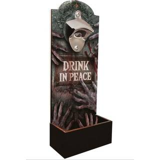 Drink in peace dekoration med oplukker