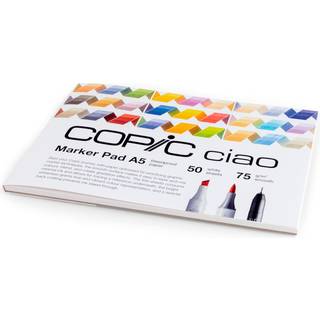 Ciao Marker Block DIN A5 - Ultraweiß