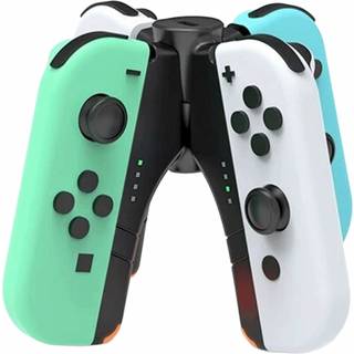 Deltaco Gaming Joy-Con Opladningsstation til Nintendo Switch 2