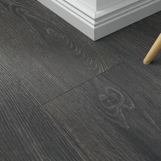 KIWI Now laminatgulv, Black Oak