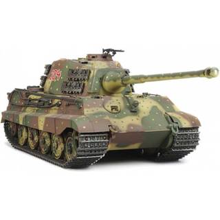 1/16 R/C KING TIGER w/Option Kit