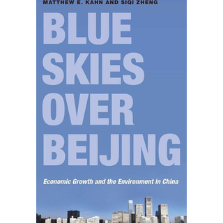 Blue Skies over Beijing