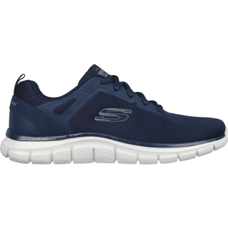 SKECHERS™ Track Broader Navy Maskinvaskbar sneaker Size 41