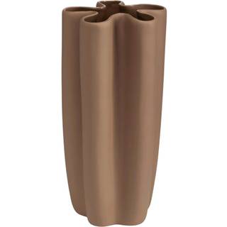 Tulipa vase, 30 cm, hazelnut