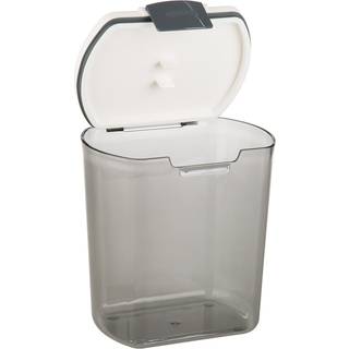 Progressiv international PKS-601PIC 4-kvart stor kaffeprokeeropbevaringsbeholder med dobbelt scoop tonet