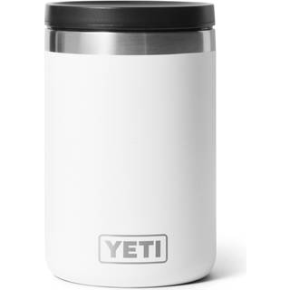 Yeti Rambler 473 ml Insulated Food Jar White, 473 ml