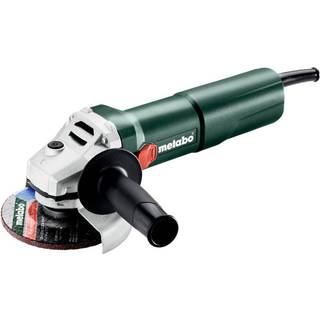 Metabo W 1100-125 - 603614000 Vinkelsliber kompaktklasse