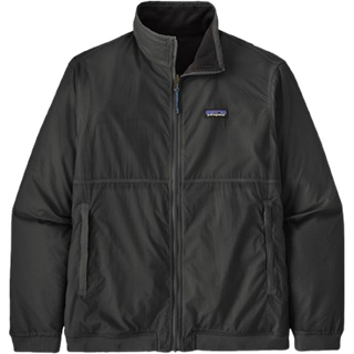 M's Reversible Shelled Microdini Jacket - Forge Grey