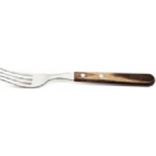 Tramontina grillgaffel Jumbo XXL 21.6 cm rustfri stål/mørk træ