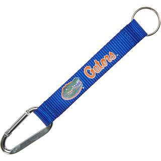 AMINCO NCAA Florida Gators Carabiner Lanyard Keychain (CCP-KT-147-02)