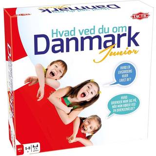 Tactic Hvad ved du om Danmark Junior
