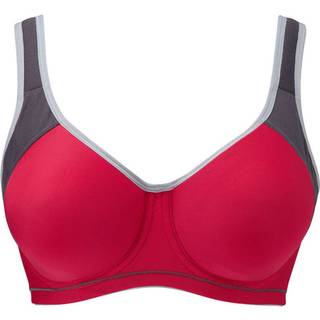 Freya Active Sonic Underwire Spacer Sports Bra - Red - I 60 * Kampagne *