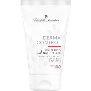 Charlotte-Meentzen Pleje Derma-ControlCouperose natpleje 50 ml (3.460,00 kr / 1 l) - 50 ml