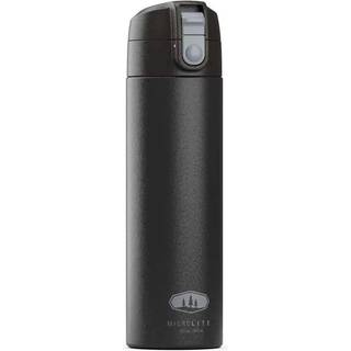 GSI Outdoors Microlite 500 ml Flip Onyx, SVART, OneSize