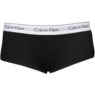 Calvin Klein Modern Cotton Short - Black - Medium