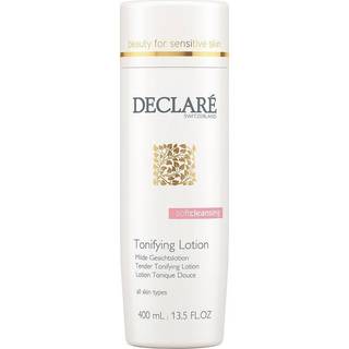 Declare Hudpleje Soft-CleansingTonifying Lotion 400 ml (428,00 kr / 1 l) - 400 ml