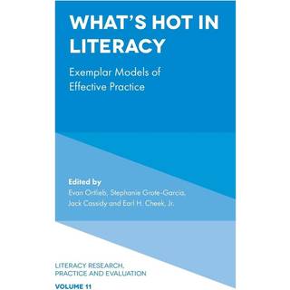 What’s Hot in Literacy
