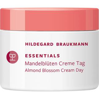 Hildegard-Braukmann Pleje EssentialsMandelblomst dagcreme 50 ml (1.880,00 kr / 1 l) - 50 ml