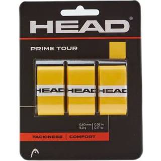 Head Prime Tour 3-Pack Yellow