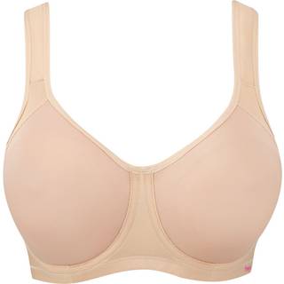 Freya Sonic Underwired Moulded Sports Bra - Beige - B 85 * Kampagne *