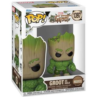 We Are Groot POP! Movies Vinyl Figure Hulk 9 cm