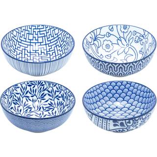 Mareld Akio skål Ø14 cm, 4 stk.