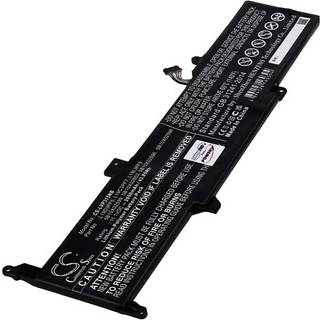 Batteri kompatibelt med Lenovo Type L19L3PF5