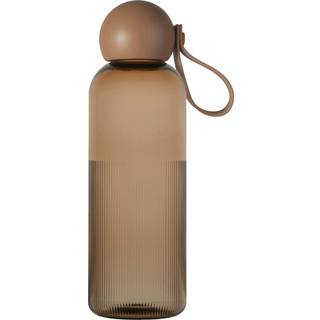 Sagaform Ture Vandflaske 60 Cl - Vandflasker & Glasflasker Pet (Polyethylenterephthalat) Fudge - 5018613