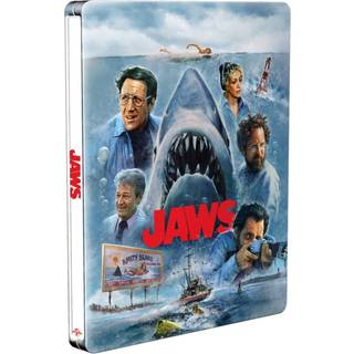 Movie - Jaws Limited Edition Steelbook