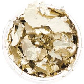 Blattmetall für Resin - Gold hell