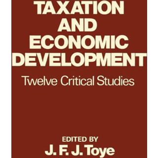 Taxation and Economic Development