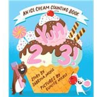 Yum, 2, 3! (A Hello!Lucky Know & Grow Book)