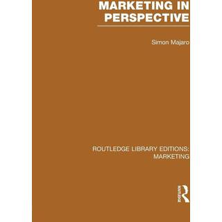 Marketing in Perspective (RLE Marketing)