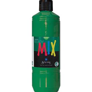 Schjerning vandbaseret maling 250 ml - grøn (På lager i butik)