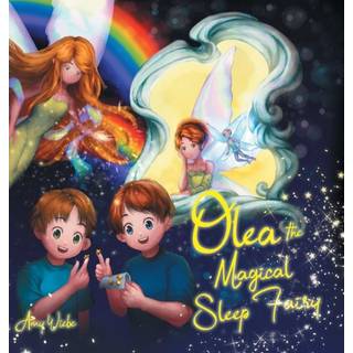Olea the Magical Sleep Fairy
