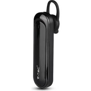 Bluetooth headset - 170mAh batteri, sort