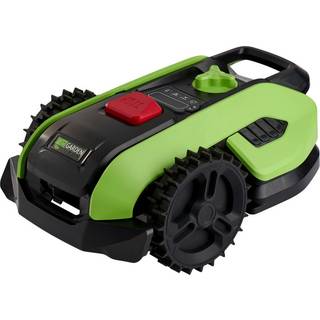 Robotplæneklipper 500 m² - Garden